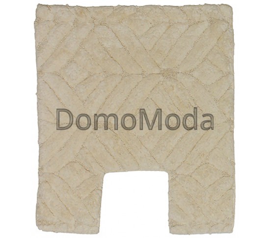 Килим для ванної Indian Handmade Lime RIS-BTH-5229 CREAM - Висока якість за найкращою ціною в Україні зображення 2.